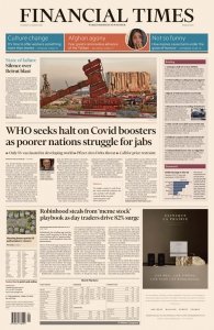 Financial Times ME - 08.05.2021