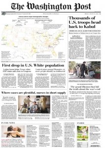 The Washington Post 08.13 2021