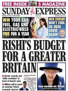 Daily Express - 10.24.2021