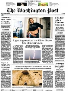 The Washington Post 06.16.2023