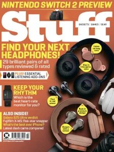 Stuff UK - 03.2025