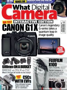 What Digital Camera - April 2012