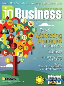 In Business - February 2015