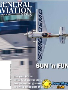 General Aviation News - 19 May 2016