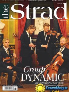 The Strad - July 2016