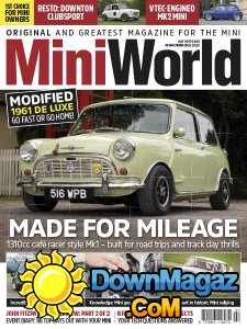 Mini World - 07.2017