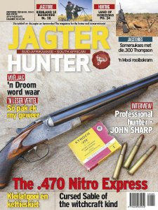 SA Hunter Jagter - 10.2018