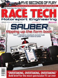 Race Tech - 02.2019