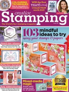 Creative Stamping - Is. 93 2021