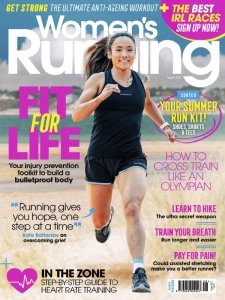 Women's Running UK - 08.2021