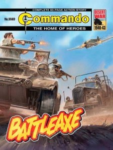 Commando - No.5563