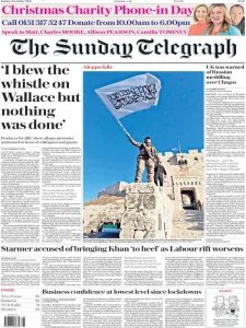 The Sunday Telegraph - 1.12.2024