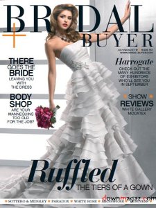 Bridal Buyer - July/August 2012