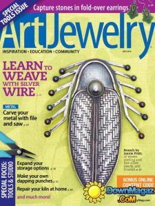 Art Jewelry - July 2015