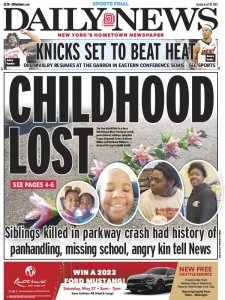 New York Daily News - 04.30.2023