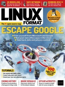 Linux Format UK - Summer 2023