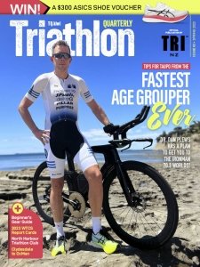 Triathlon Quarterly - Spring 2023