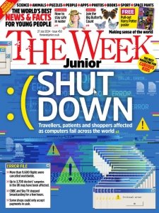 The Week Junior UK - 27.07.2024