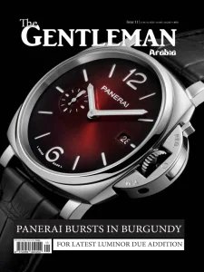 The Gentleman Arabia - Is. 11 2025
