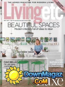 Living Etc - 05.2017