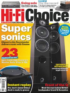 Hi-Fi Choice - 06.2018