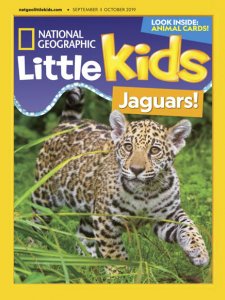 National Geographic Little Kids - 09/10 2019