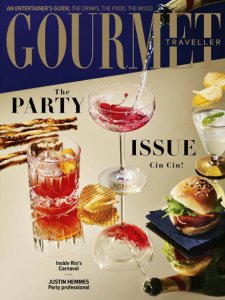 Gourmet Traveller AU - 11.2019