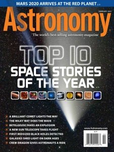 Astronomy - 02.2021