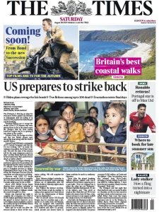 The Times - 28.08.2021