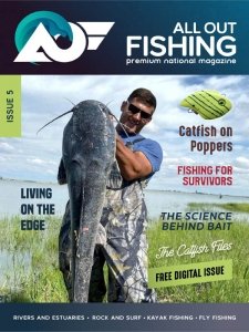 All Out Fishing - Is. 5 2022