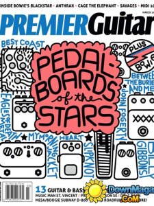 Premier Guitar - March 2016