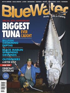 BlueWater Boats & Sportsfishing - 11/12 2019