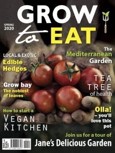 Grow to Eat - Spring 2020