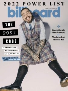 Billboard - 01.29.2022