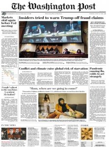 The Washington Post 06.14 2022