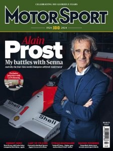 Motor Sport - 03.2024