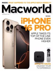 Macworld UK - 11.2024