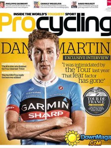 Procycling - August 2013