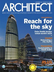 ME Architect - November 2015