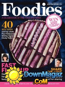 Foodies - 02.2017