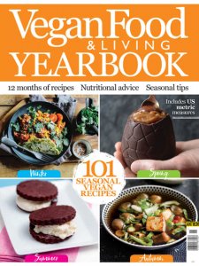 Vegan Food & Living - Yearbook 2019