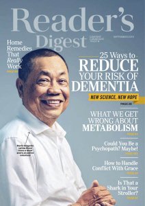 Reader's Digest CA - 09.2019