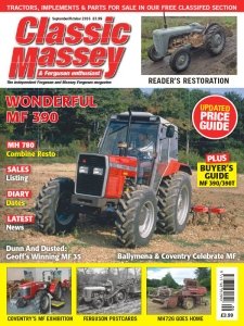 Classic Massey - 09/10 2016