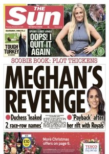 The Sun UK - 30.11.2023