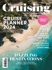 World of Cruising - Cruise Planner 2023