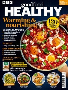 BBC Good Food's Healthy – Winter 2023