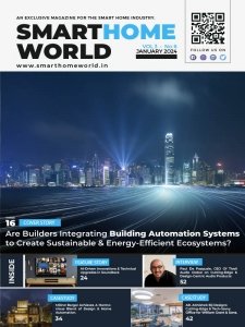 Smart Home World - 01.2024