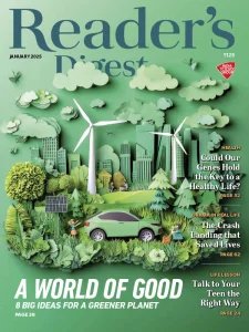 Reader's Digest IN - 01.2025