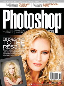 Photoshop User - February 2013