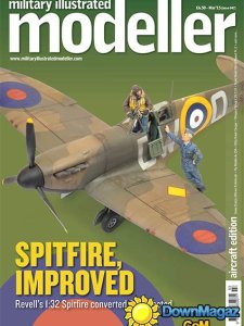 Military Illustrated Modeller - March 2015